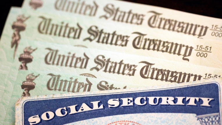 social security card treasury bond certificate