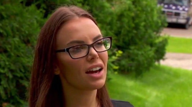 Marisa Simonetti, charged in tarantula tossing case, found guilty