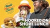 Hooked on shore lunch, smash burgers and walleye: Taste Buds