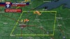 MN weather: Severe thunderstorm watch in effect for metro, W. Wisconsin