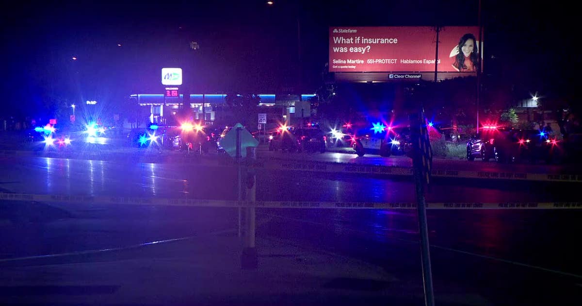 Minneapolis police officers involved in fatal shooting identified | FOX ...