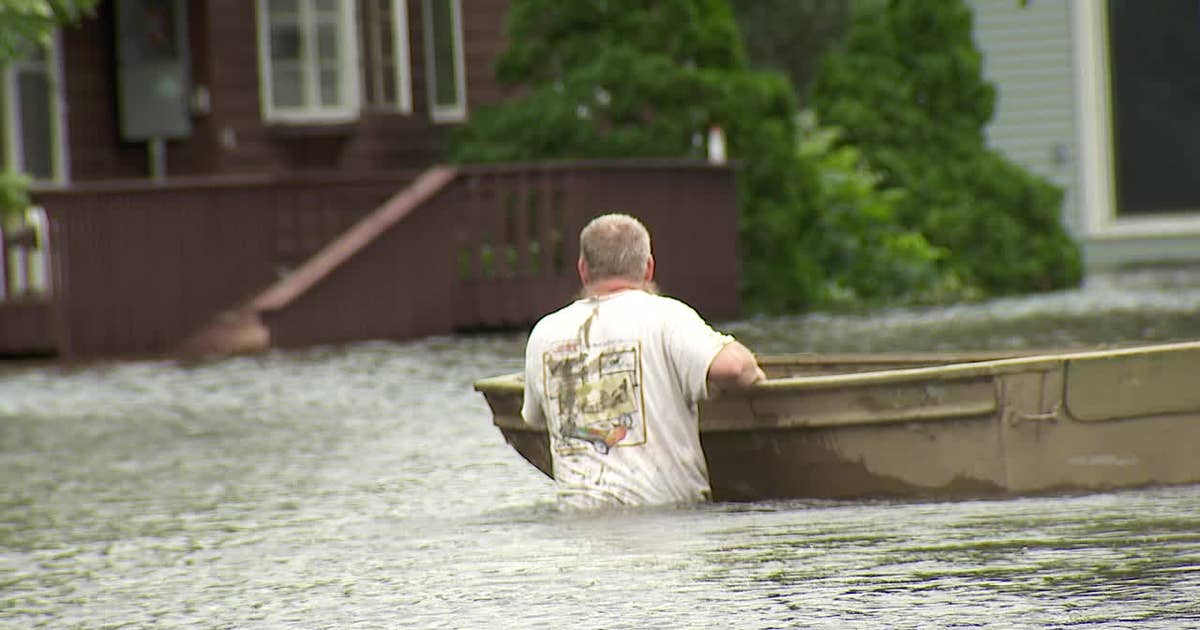 MN flooding: President Biden approves major disaster declaration | FOX ...