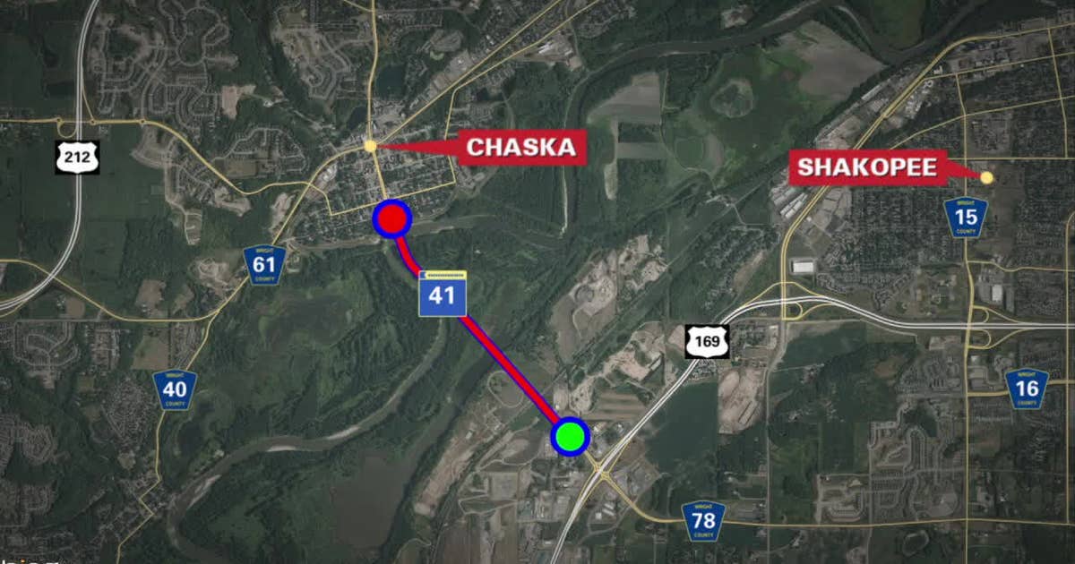 Flooding road closures in Minnesota: List | FOX 9 Minneapolis-St. Paul