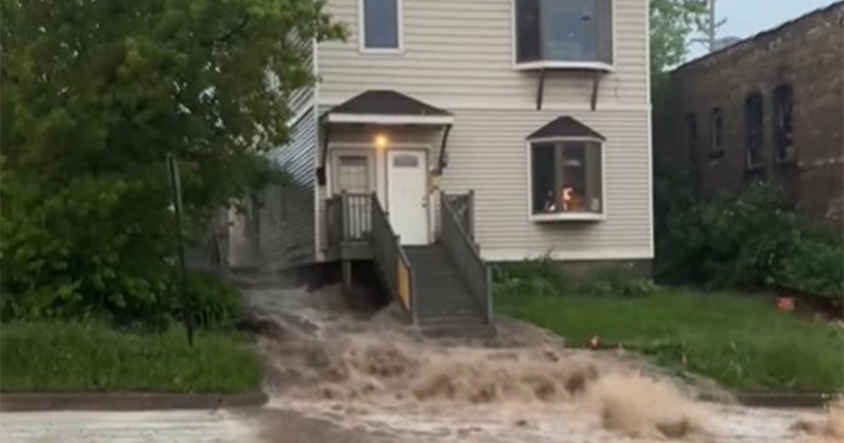 Minnesota weather: Storms cause damage and flooding in Duluth, prompt ...