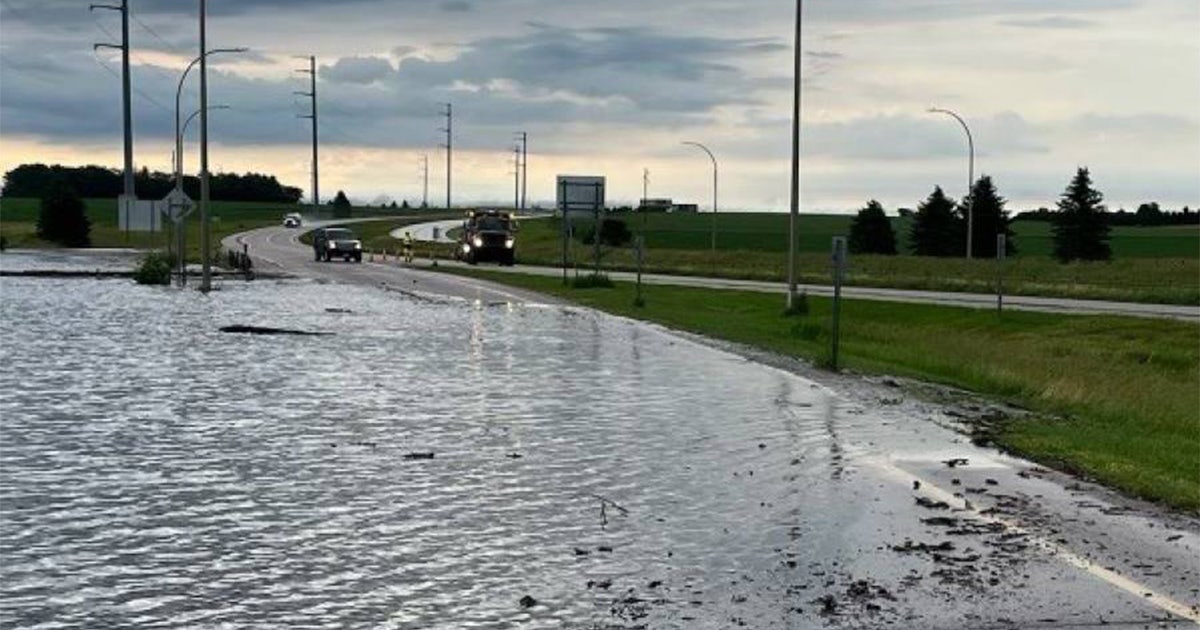 MN weather: Sandbagging efforts underway, latest on flooding across ...