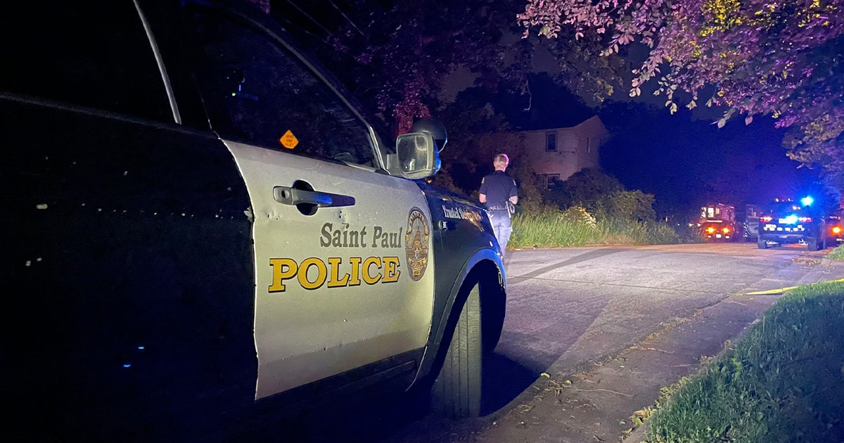 St. Paul man charged in fatal shooting of driver found in crashed car ...