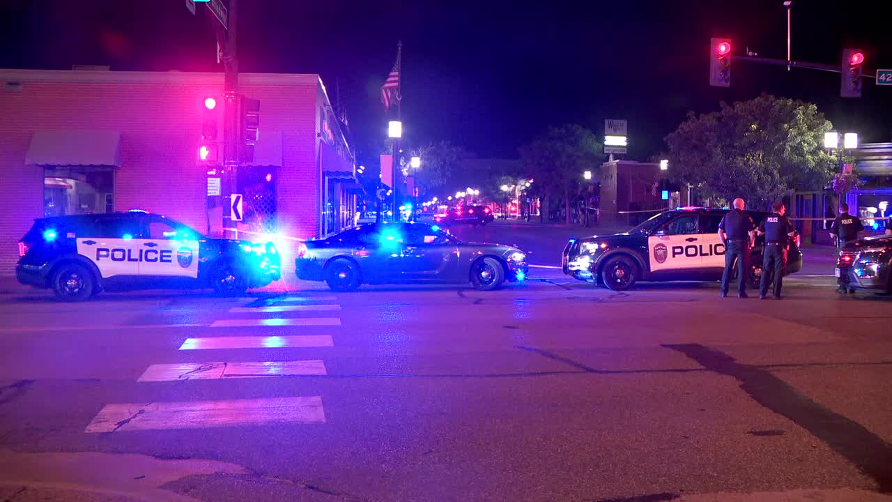Motorcyclist dies in Robbinsdale crash after fleeing police | FOX