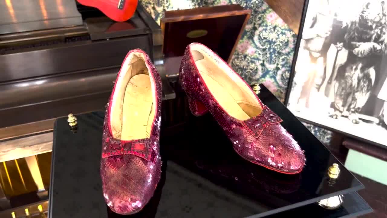 Ruby shoes near me hot sale