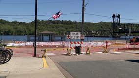 Stillwater flooding: St. Croix River forecast to crest soon