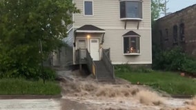 Minnesota weather: Storms cause damage and flooding in Duluth, prompt road closures in Northland