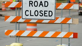 Weather postpones weekend closure of I-35W, I-494 in Bloomington