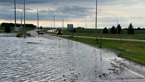 MN weather: Sandbagging efforts underway, latest on flooding across Minnesota