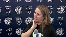 Minnesota Lynx's Cheryl Reeve wins WNBA Coach, Executive of the Year