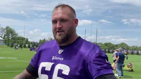 Vikings to place Dalton Risner on IR, out at least 4 games