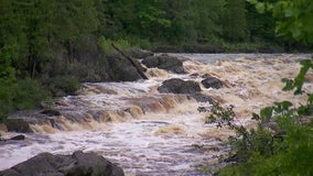 Minnesota DNR closing trails, campgrounds due to flooding