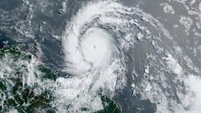 Hurricane Beryl intensifies into Atlantic's earliest Category 4 on record