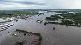 Evacuations ordered in Iowa due to extreme flooding