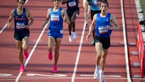 ‘Am I dreaming?’ Minnetonka’s Matt Wilkinson qualifies for Olympics in steeplechase