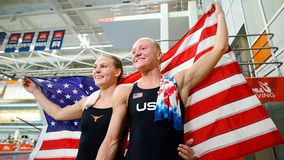Former UMN swimmer qualifies for Olympics in 2 events