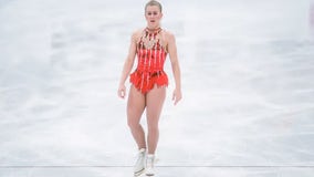 Tonya Harding's costume following Nancy Kerrigan attack up for auction