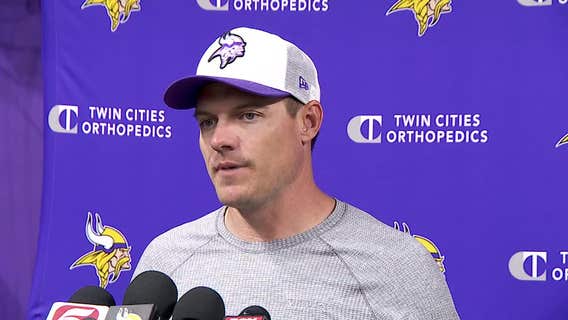 Vikings coach Kevin O’Connell on Jamal Mitchell: ‘We lost a special human being’