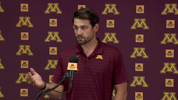 Gophers new baseball coach Ty McDevitt details ongoing battle with Lyme Disease