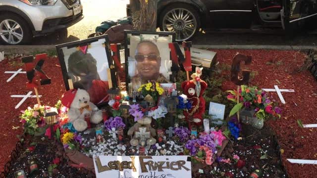 Lawsuit filed against Minneapolis, MPD in Leneal Frazier death