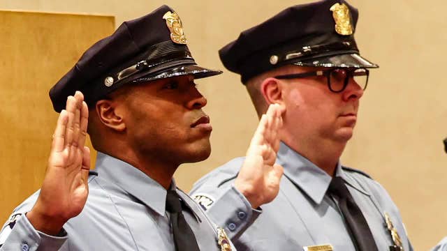 Community gather to remember, raise money for fallen MPD Officer Jamal Mitchell