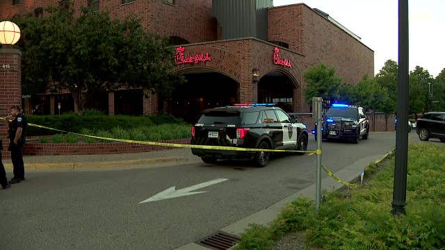 Shooting near University of Minnesota campus injures man