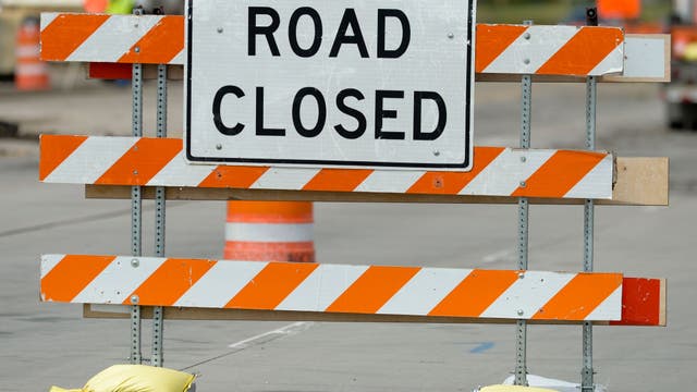 Weather postpones weekend closure of I-35W, I-494 in Bloomington