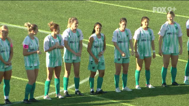 All goals from Minnesota Aurora FC vs. River Light FC