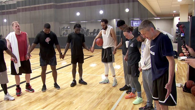 Fallen MPD Officer Mitchell remembered by basketball group