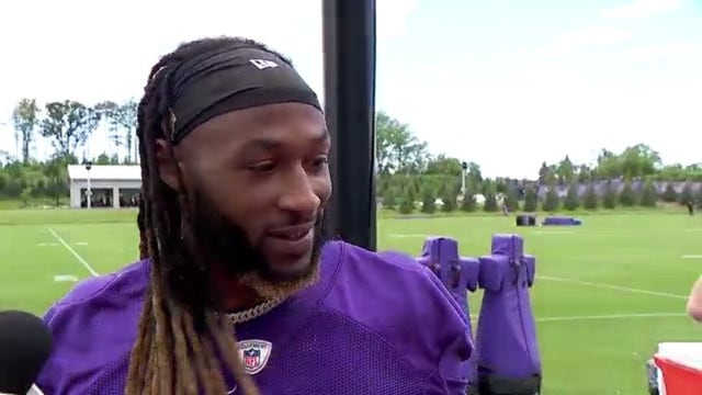 Aaron Jones on leaving Packers for Vikings: 'God doesn't make mistakes'