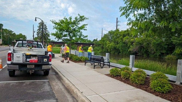 Delano prepares for potential flooding with more rain incoming