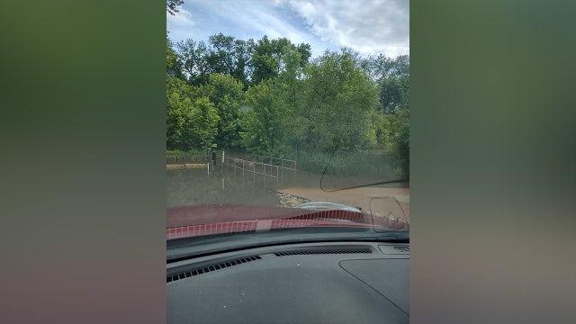 Minnesota weather: Flooding in parts of the state after heavy rain