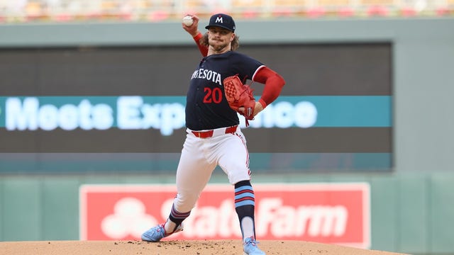 Twins place starting pitcher Chris Paddack on IL with arm fatigue