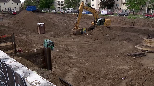 New Minneapolis homeless shelter hopes to aid those in need