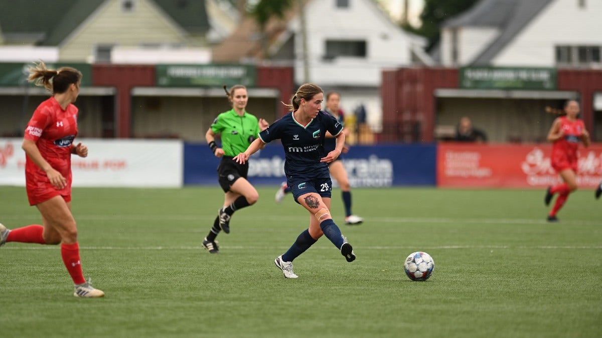 Minnesota Aurora FC at Salmon Bay FC (USL-W Semifinals): How to watch