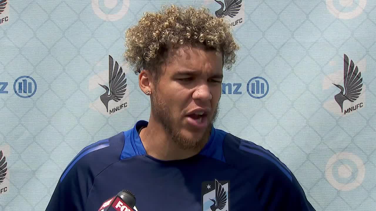 Minnesota United FC gets dramatic win over Seattle to advance in MLS Cup Playoffs