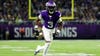 Jordan Addison’s dad calls out Vikings QB Sam Darnold on interception