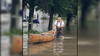 Waterville homeowners still in limbo 1 year after historic flooding