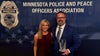 MN deputy recognized for helping trooper under fire during Sturgis shooting