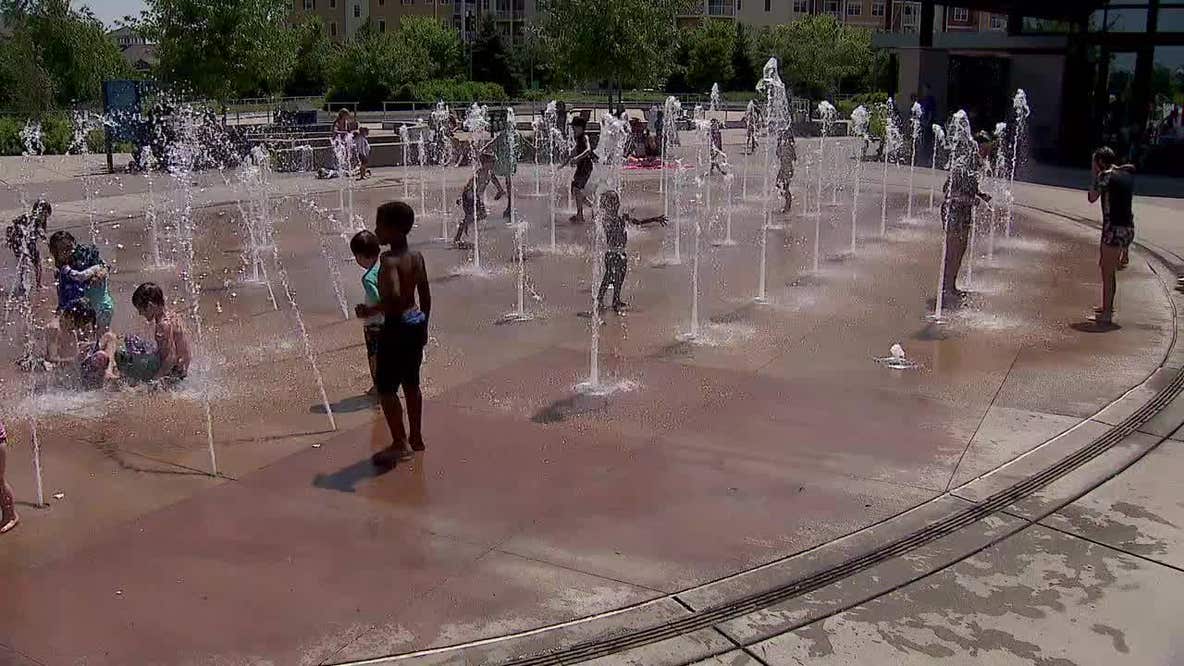 Twin Cities Salvation Army opens 7 cooling centers ahead of extreme heat Monday
