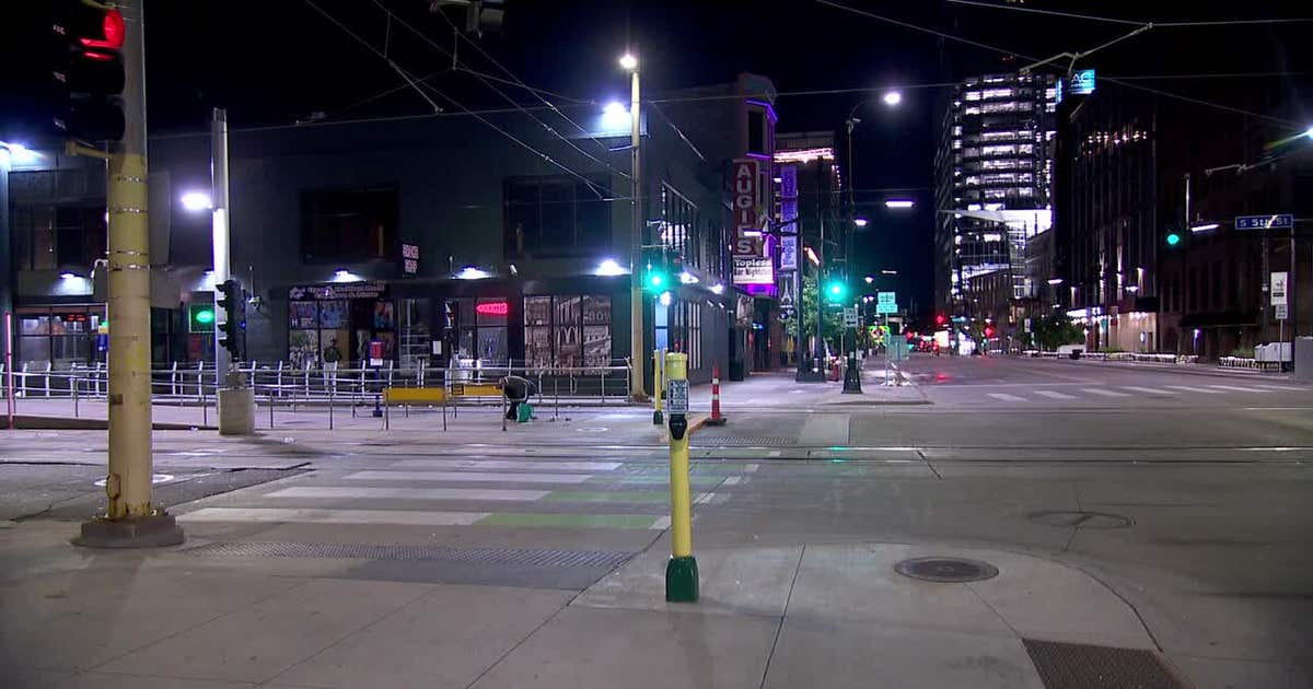 Shooting in downtown Minneapolis leaves 3 injured, 2 seriously | FOX 9 ...