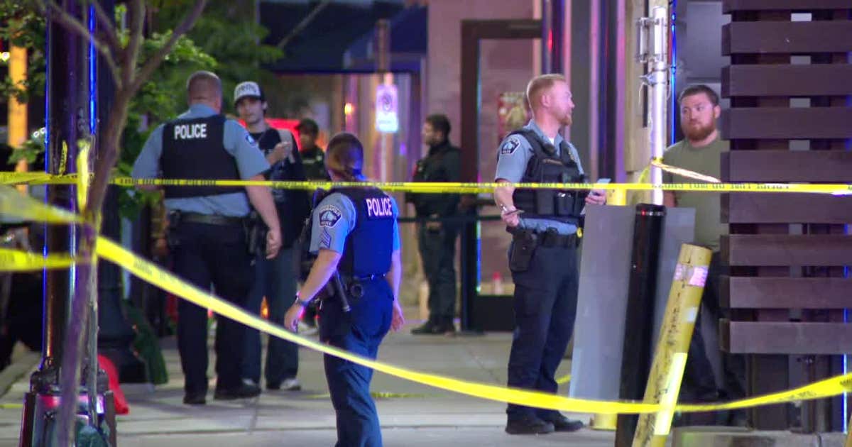 Lake Street shooting injures 16-year-old girl in Minneapolis | FOX 9 ...