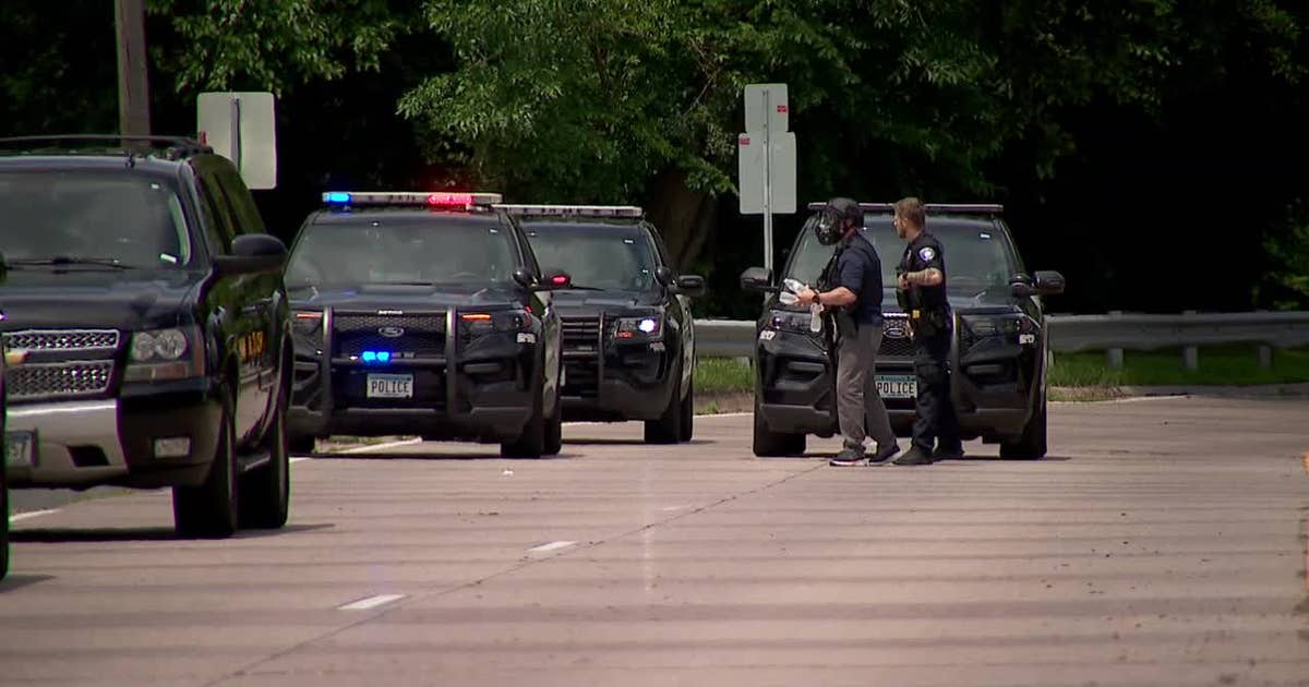 White Bear Lake standoff leads to suspect arrest Friday evening | FOX 9 ...