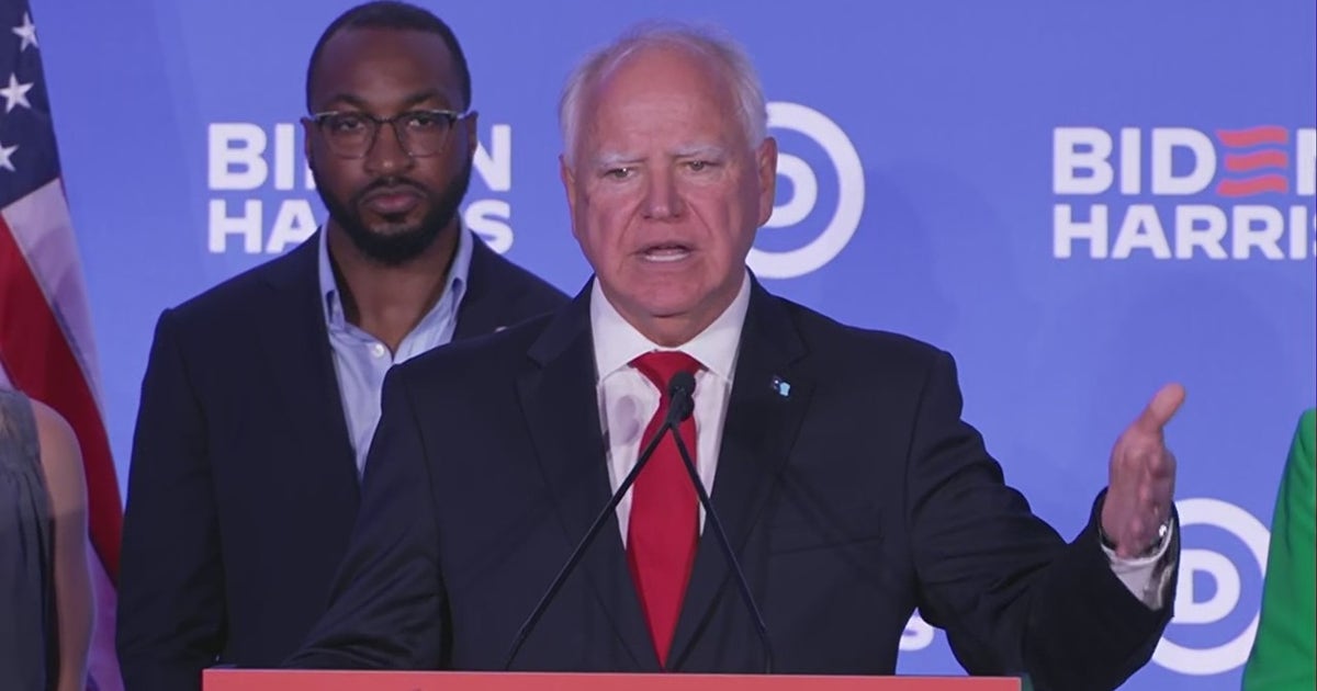 Walz speaks on various issues on Fox News Sunday | FOX 9 Minneapolis-St. Paul