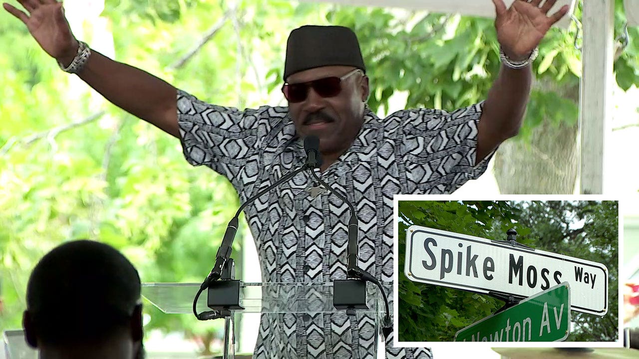 Section of Plymouth Ave. renamed to honor longtime Minneapolis