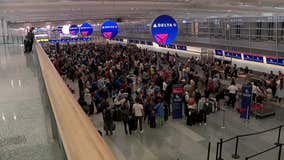 Global technology outage continues to impact flights at MSP Airport