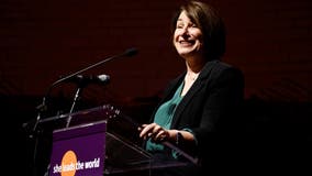 US Sen. Amy Klobuchar announces she's cancer free again